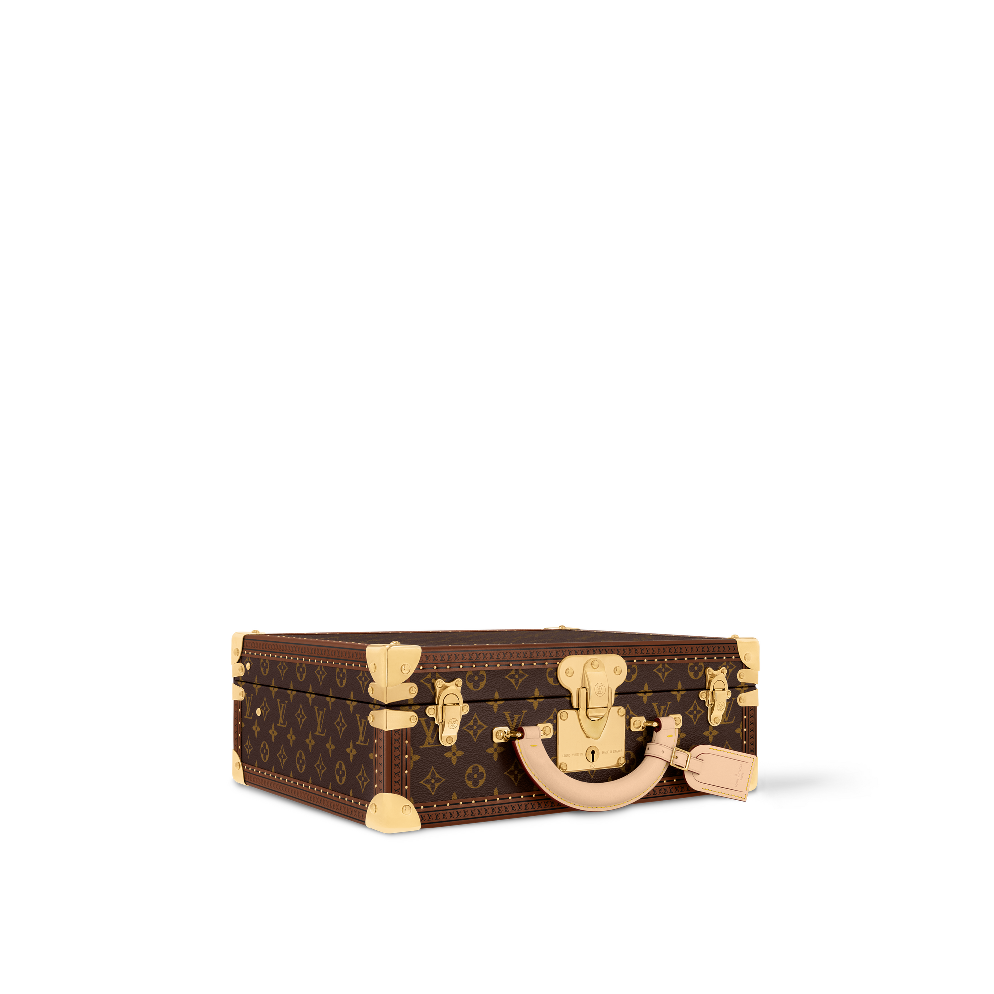Cotteville 16 Montres Monogram Monogram in Trunks, Travel and Home