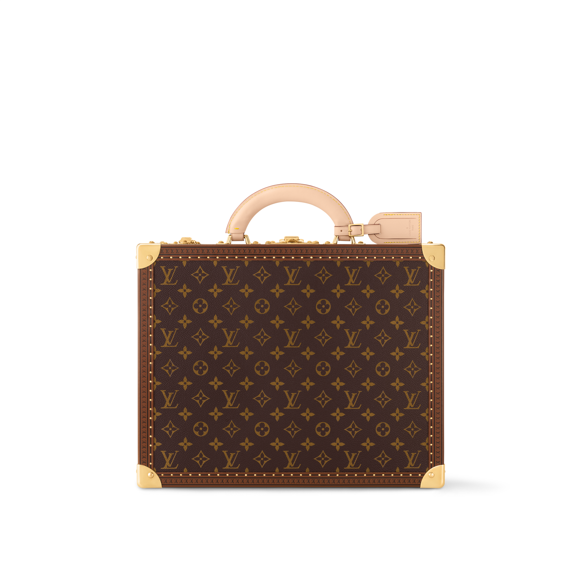 Cotteville 16 Montres Monogram Monogram in Trunks, Travel and Home