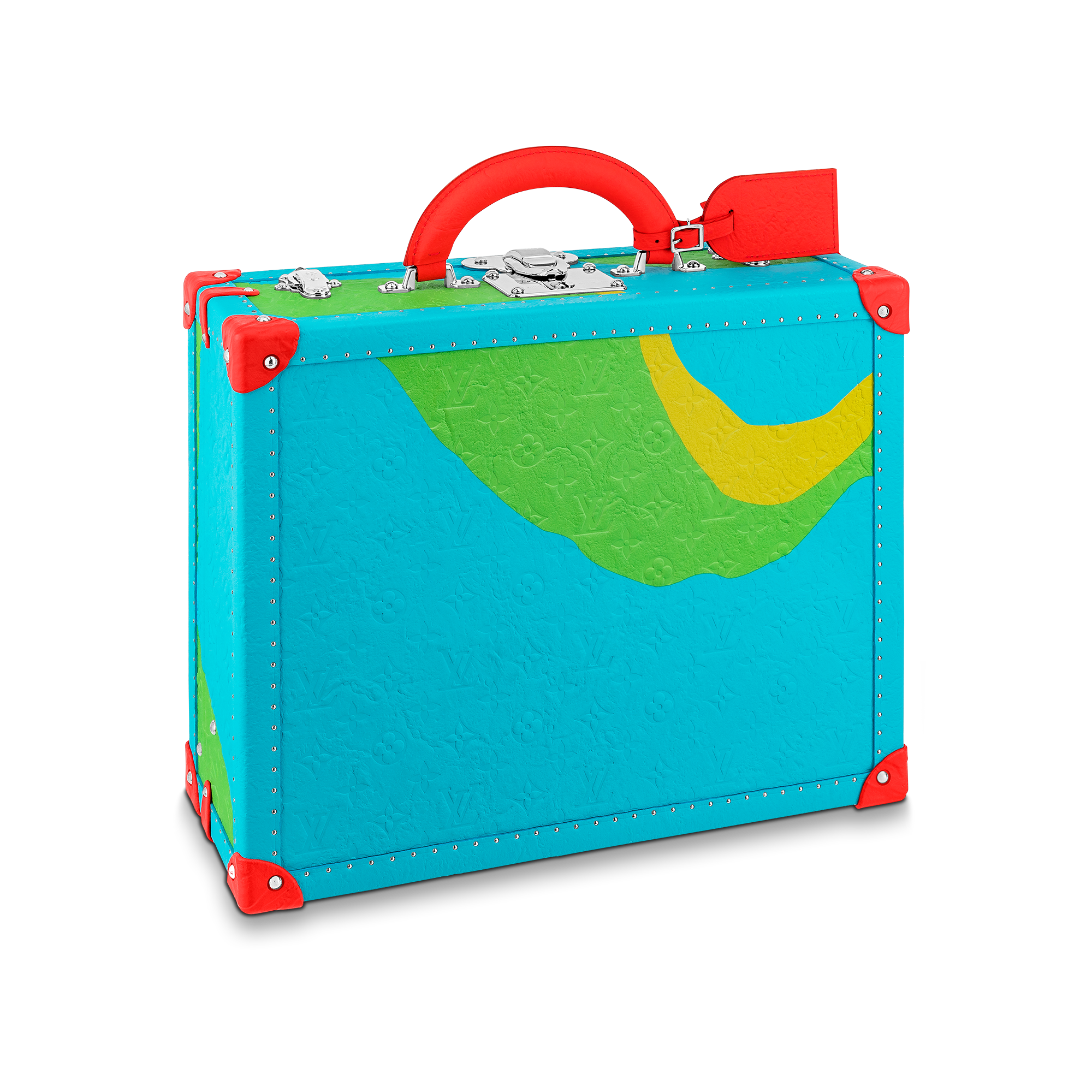 Cotteville 40 Rainbow Playground Monogram Other in Les Extraordinaires