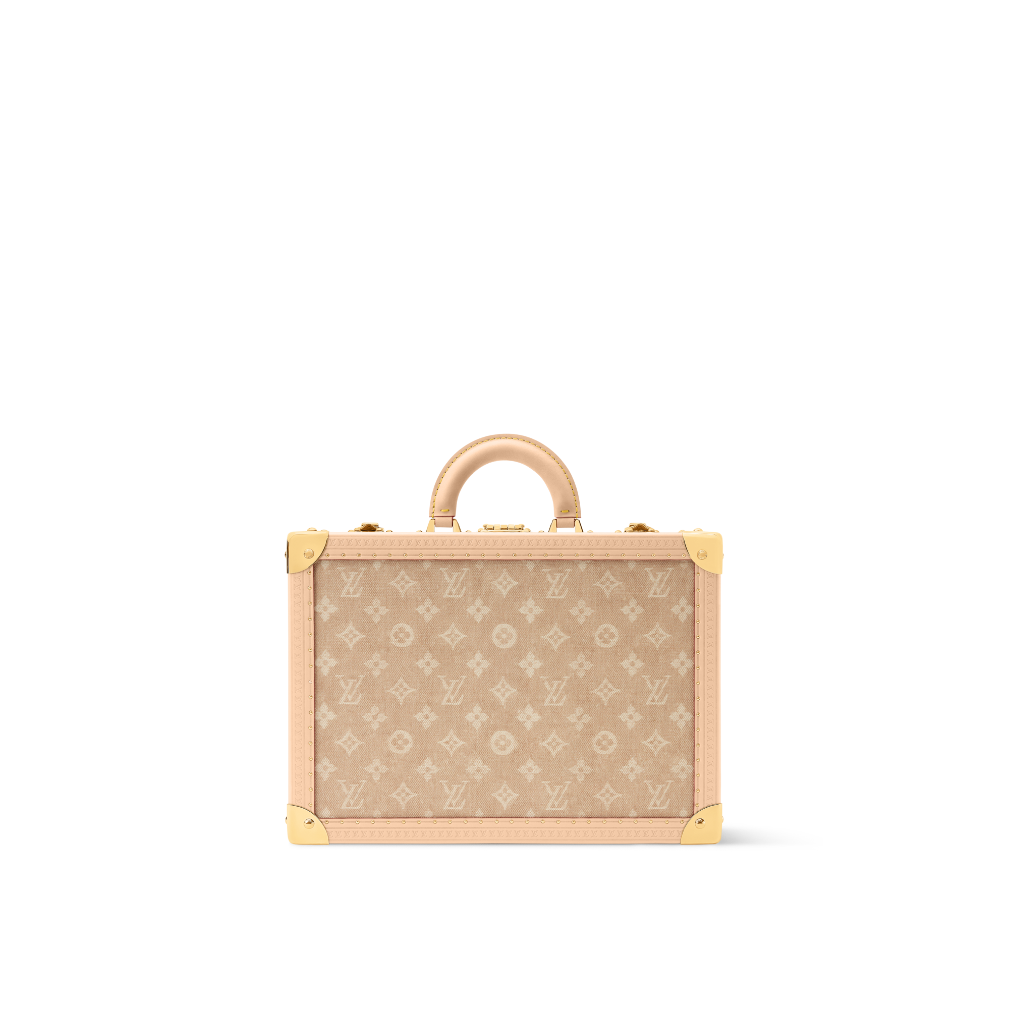 Cotteville Bijoux Other Monogram Canvas in Trunks, Travel and Home