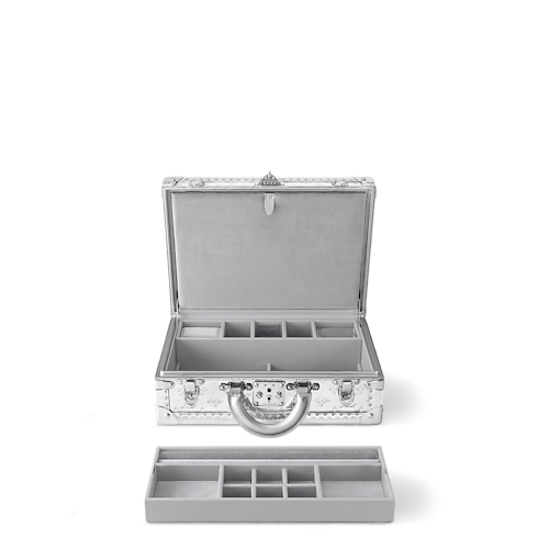 Cotteville Bijoux Other Monogram Canvas in Trunks, Travel and Home's Trunks and Boxes Trunks and Suitcases collections by Louis Vuitton (Product zoom)