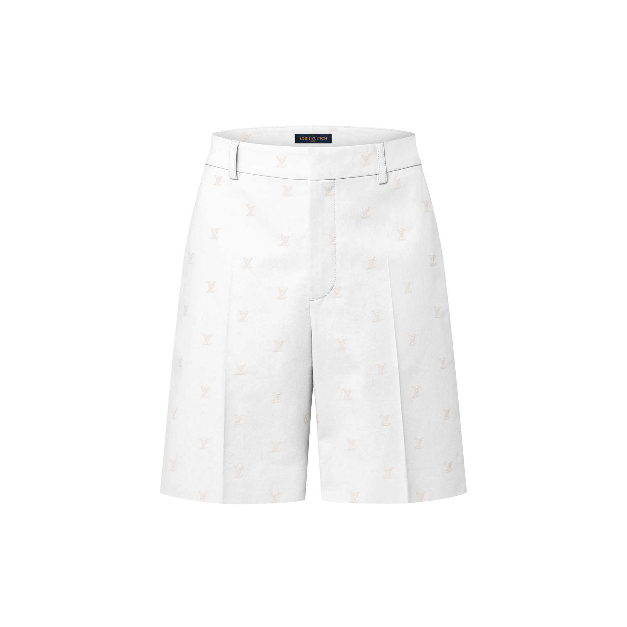 Cotton Chino Shorts  in Men