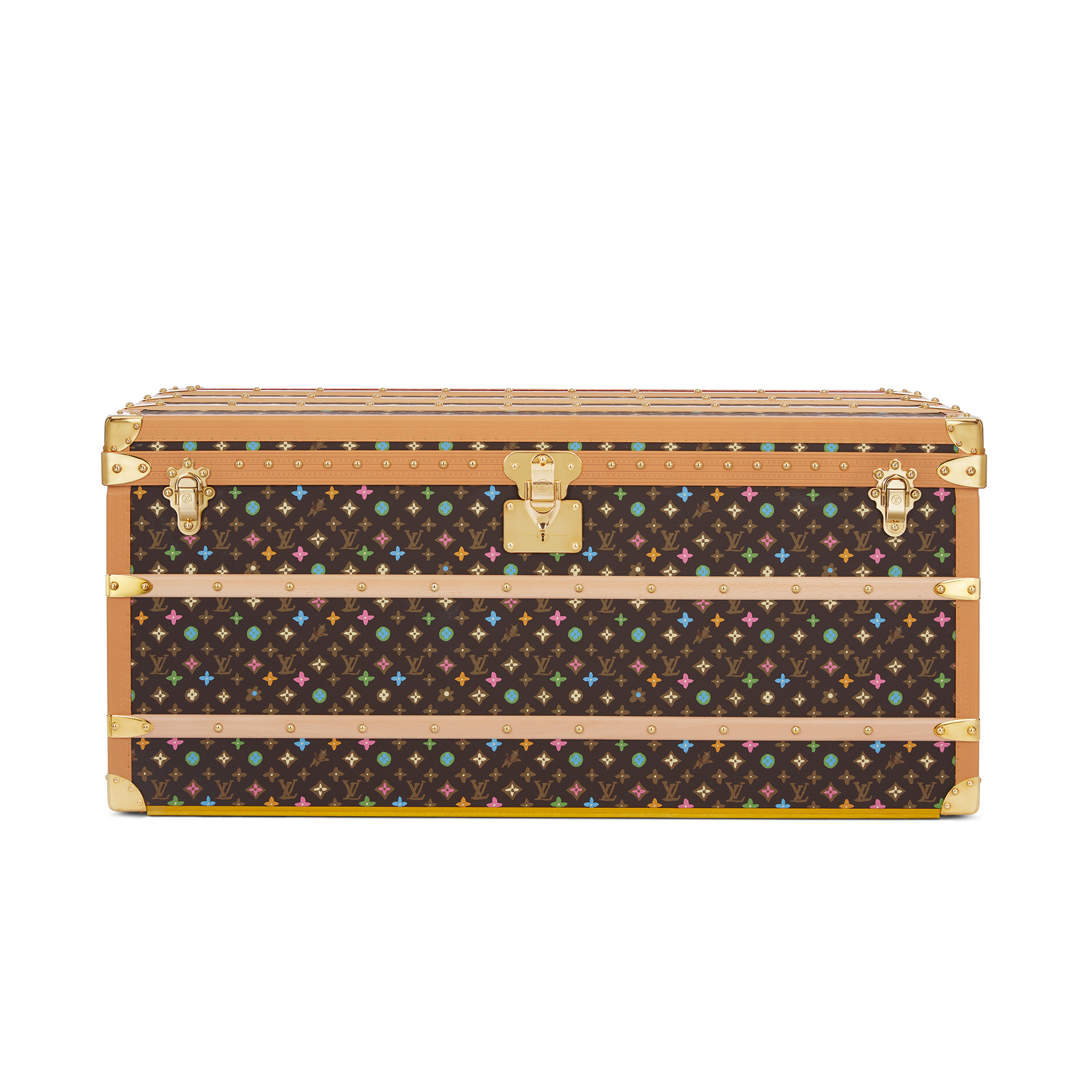 Courrier Lozine 110 Monogram Other in Trunks, Travel and Home
