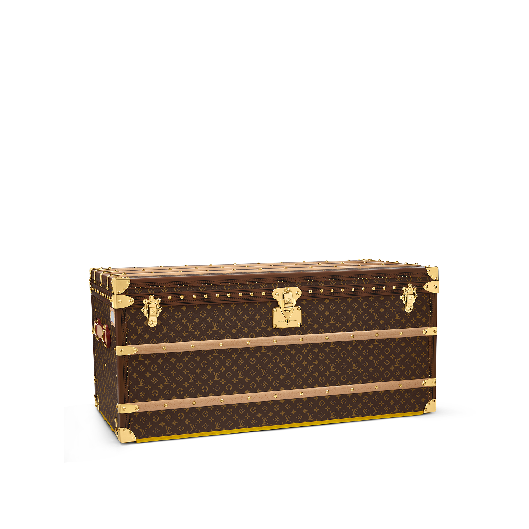 Courrier Lozine 110 Monogram Canvas in Les Extraordinaires