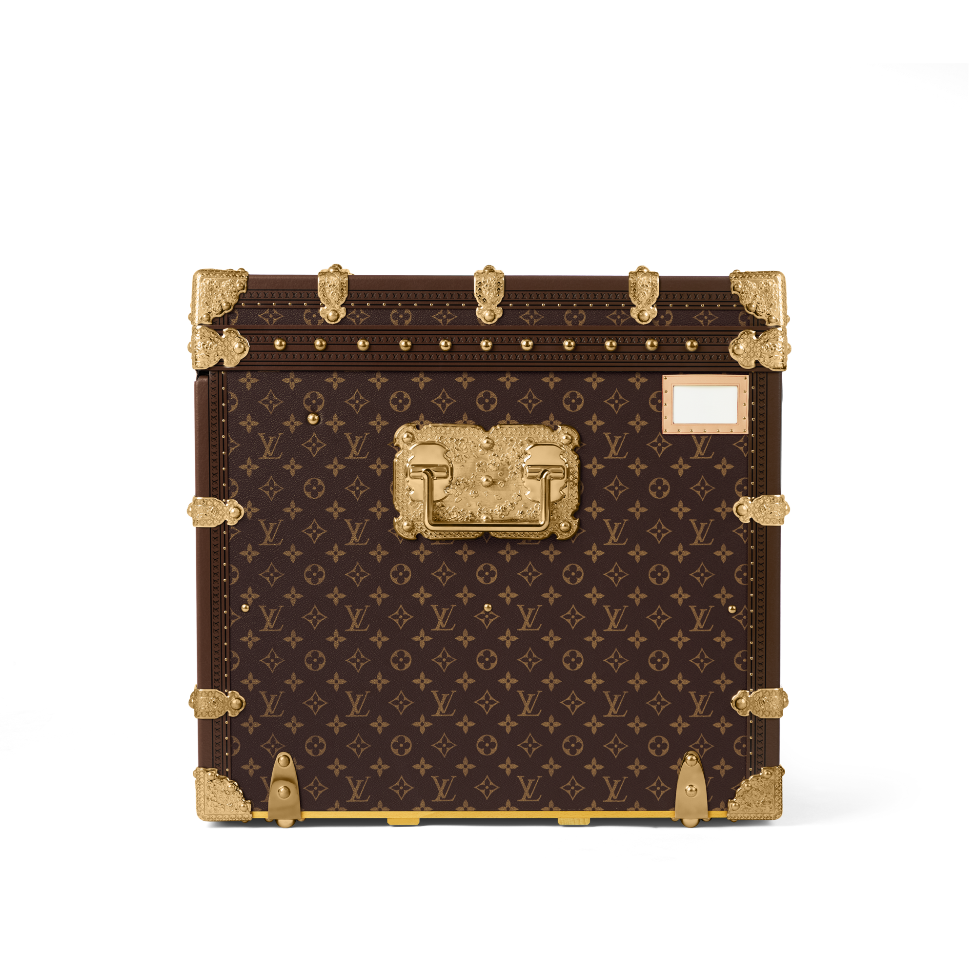 Courrier Lozine 110 Monogram in Trunks, Travel and Home