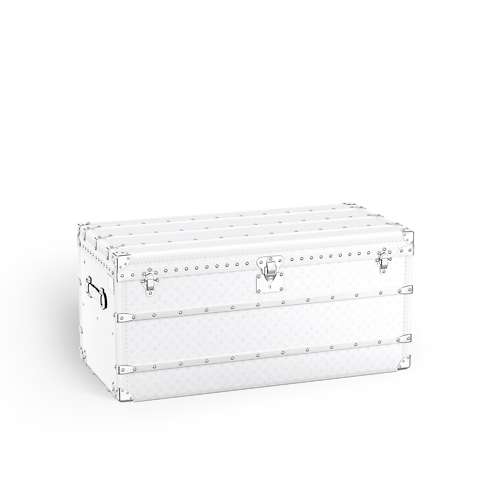 Courrier Lozine 110 Taigarama in Trunks, Travel and Home's Trunks and Boxes Trunks and Suitcases collections by Louis Vuitton (Product zoom)