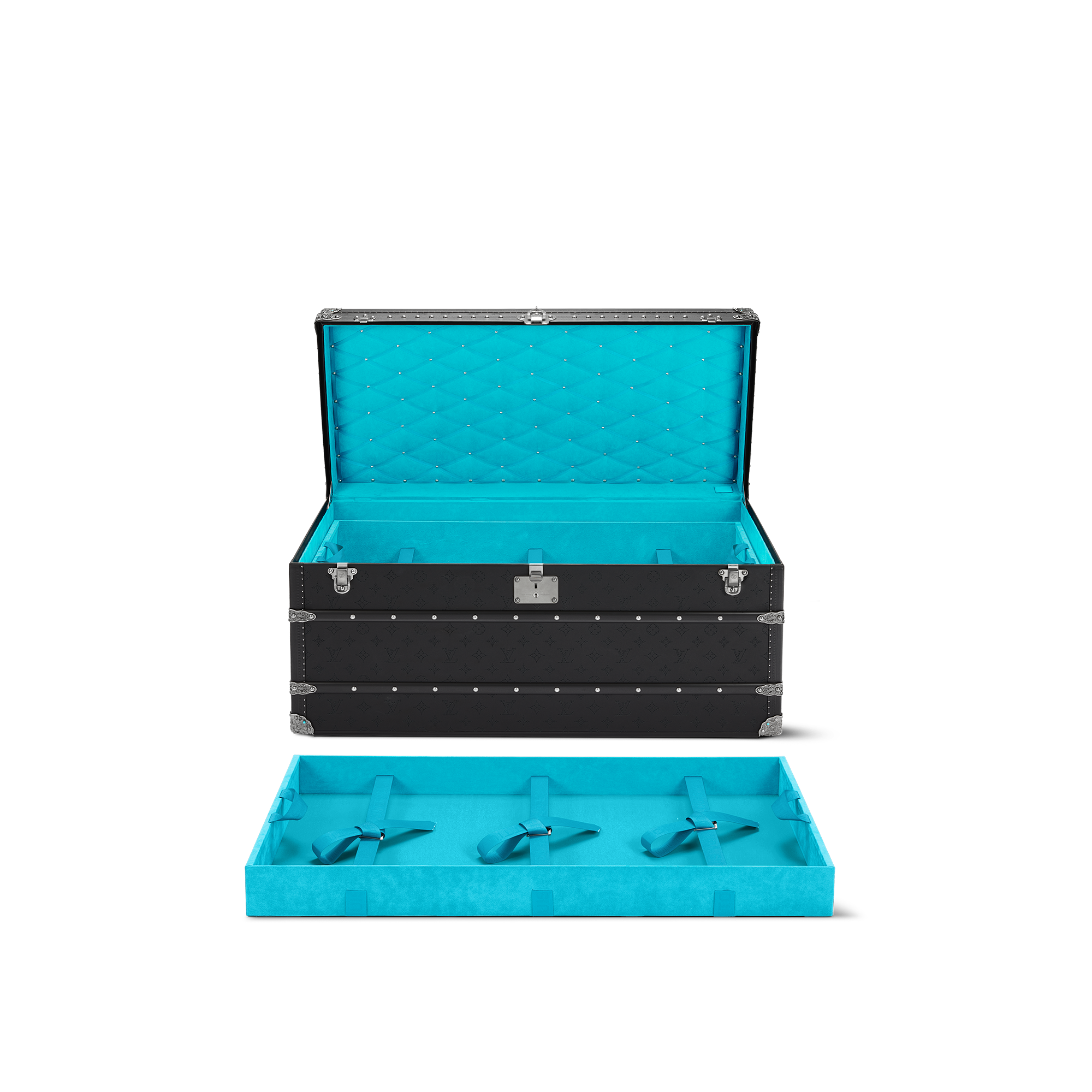 Courrier Lozine 110 LV Dart Other Leathers in Trunks, Travel and Home