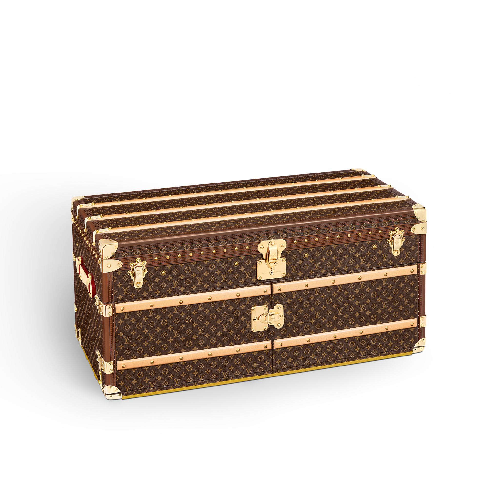 Courrier Lozine Tiroirs Monogram in Men