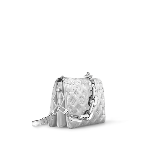 Coussin BB Autruche in Women's Handbags Exotic Leather Bags collections by Louis Vuitton (Product zoom)