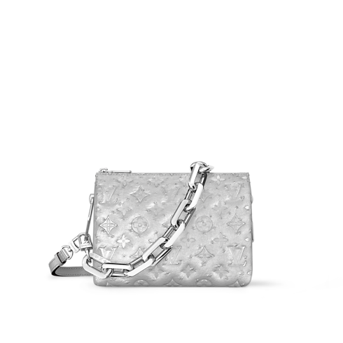 Coussin BB Autruche in Women's Handbags Exotic Leather Bags collections by Louis Vuitton (Product zoom)