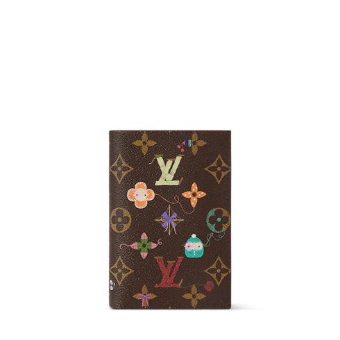 Couverture Passeport Other Monogram Canvas in Women's New In Women } collections by Louis Vuitton (Product zoom)