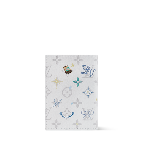 Couverture Passeport Other Monogram Canvas in Women's New In Women } collections by Louis Vuitton (Product zoom)