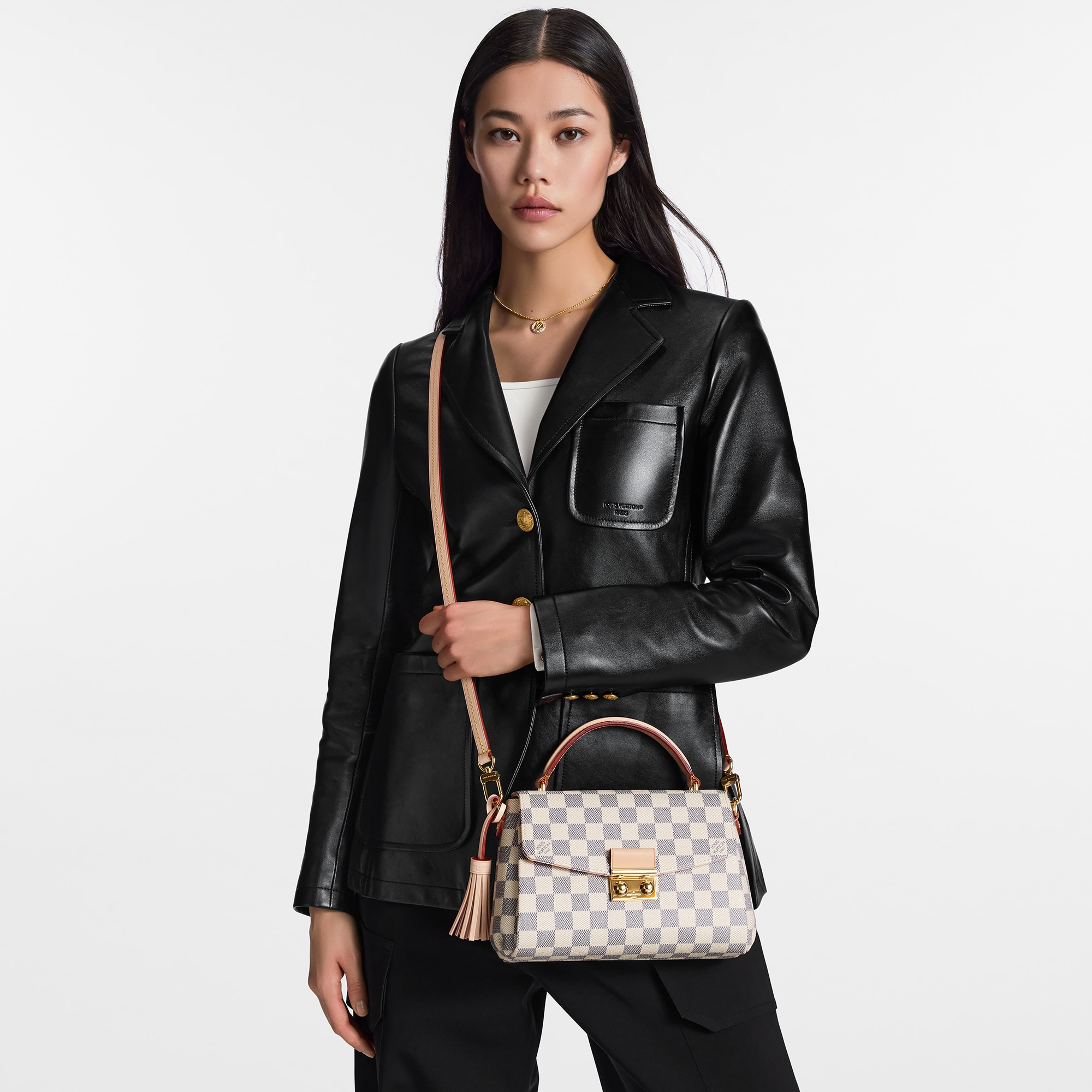 Croisette Azur Louis Vuitton Croisette Louis Vuitton Damier Azur Clearance