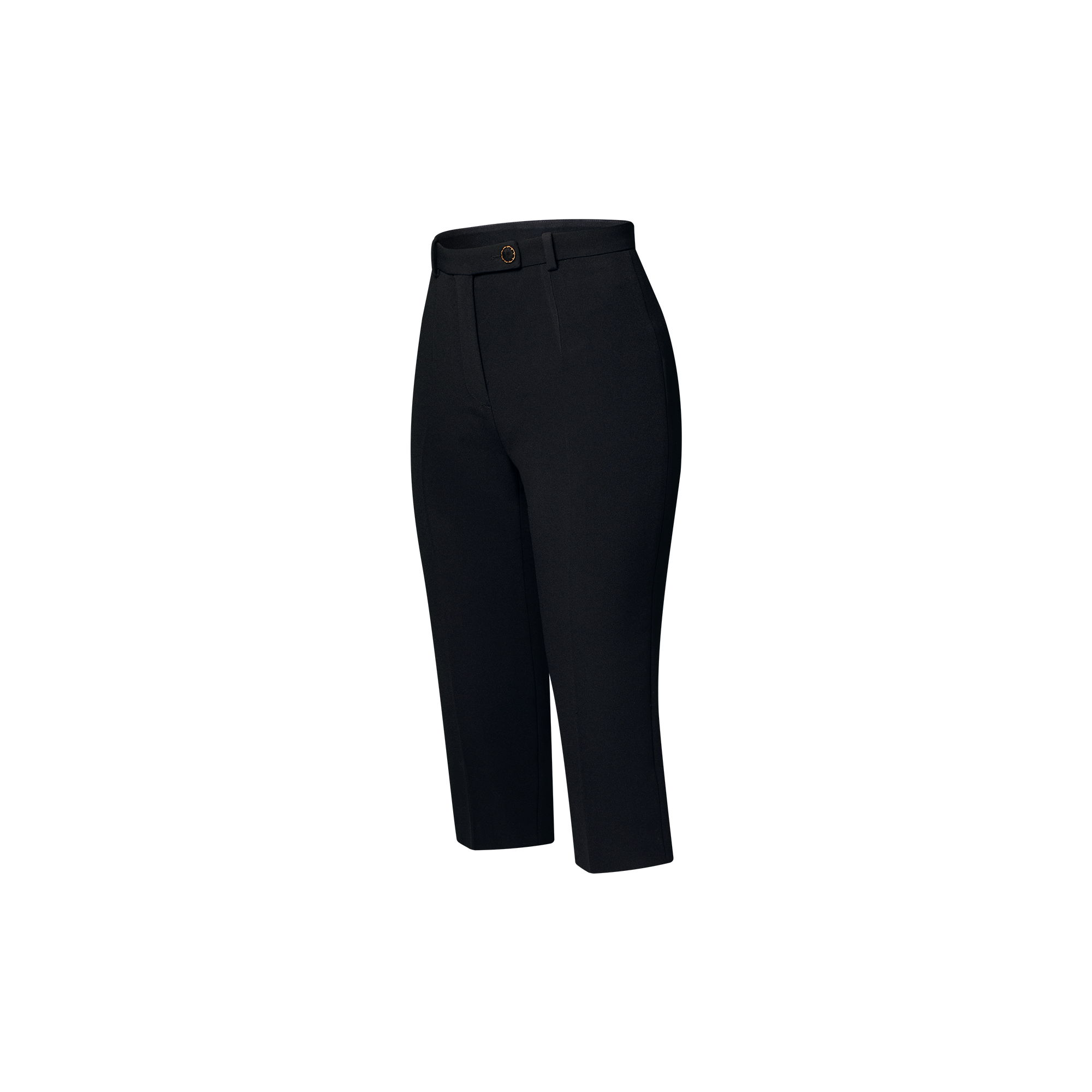Cropped Tailored Pants  in Women