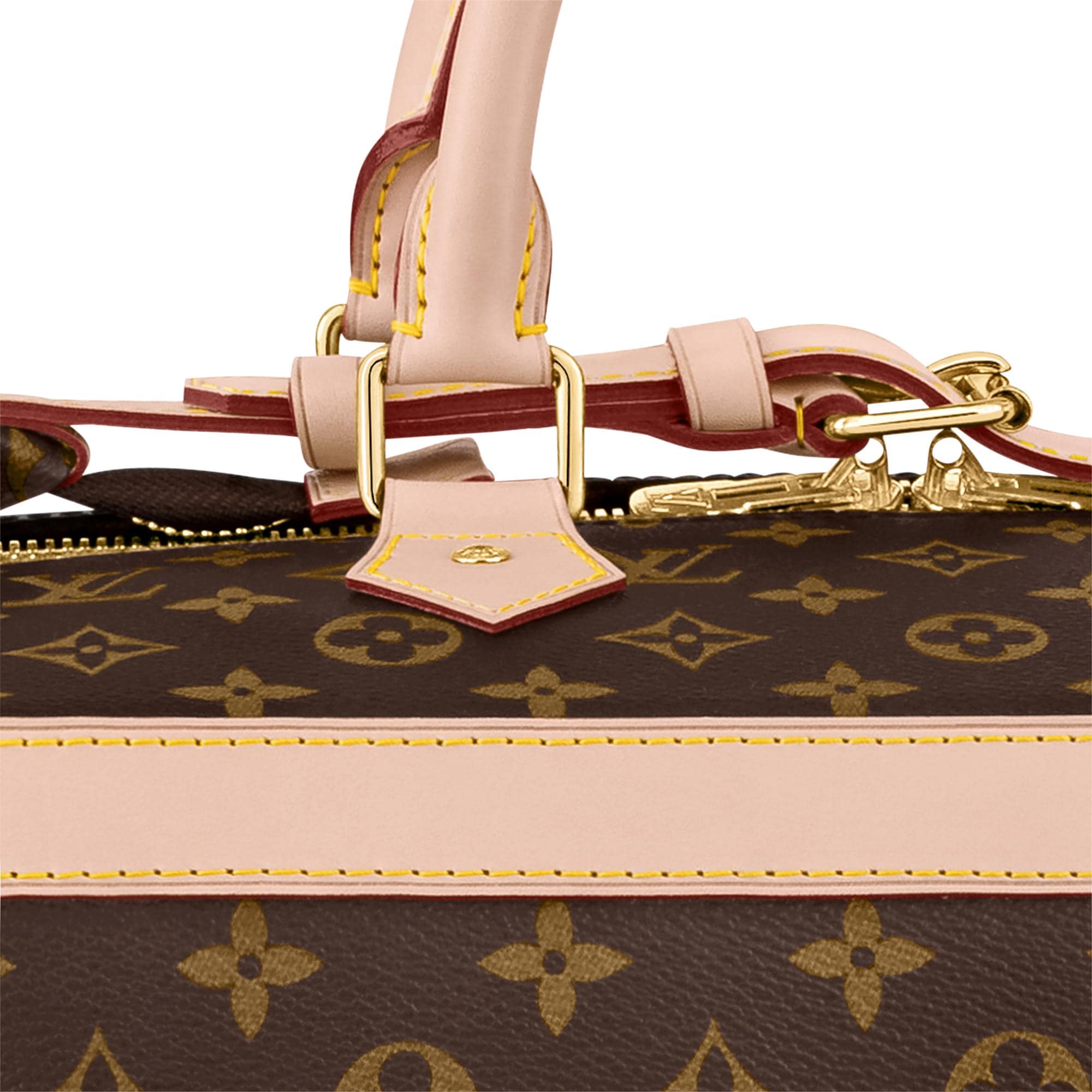 Cruiser Bag 45 Monogram Canvas in Bags and Small Leather Goods