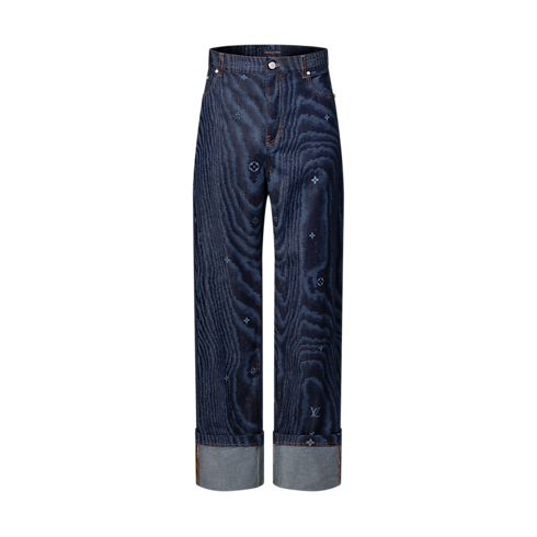 Striped Short-Sleeved Shirt in Men's Ready-to-Wear Shirts collections by Louis Vuitton