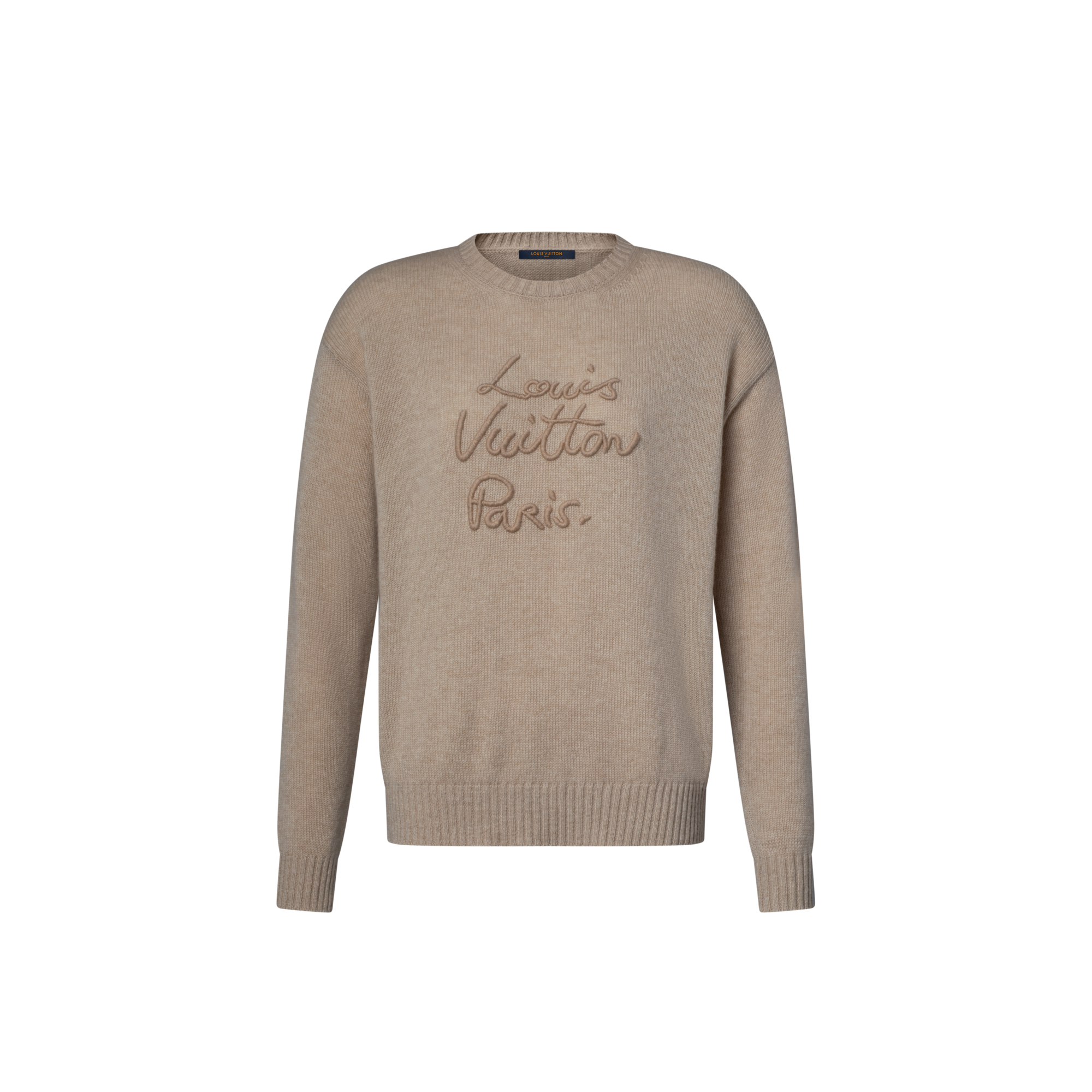Cursive Signature Pullover  in Women