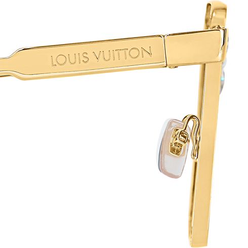 Cyclone Metal Sunglasses . in Men's Accessories New This Season collections by Louis Vuitton (Product zoom)