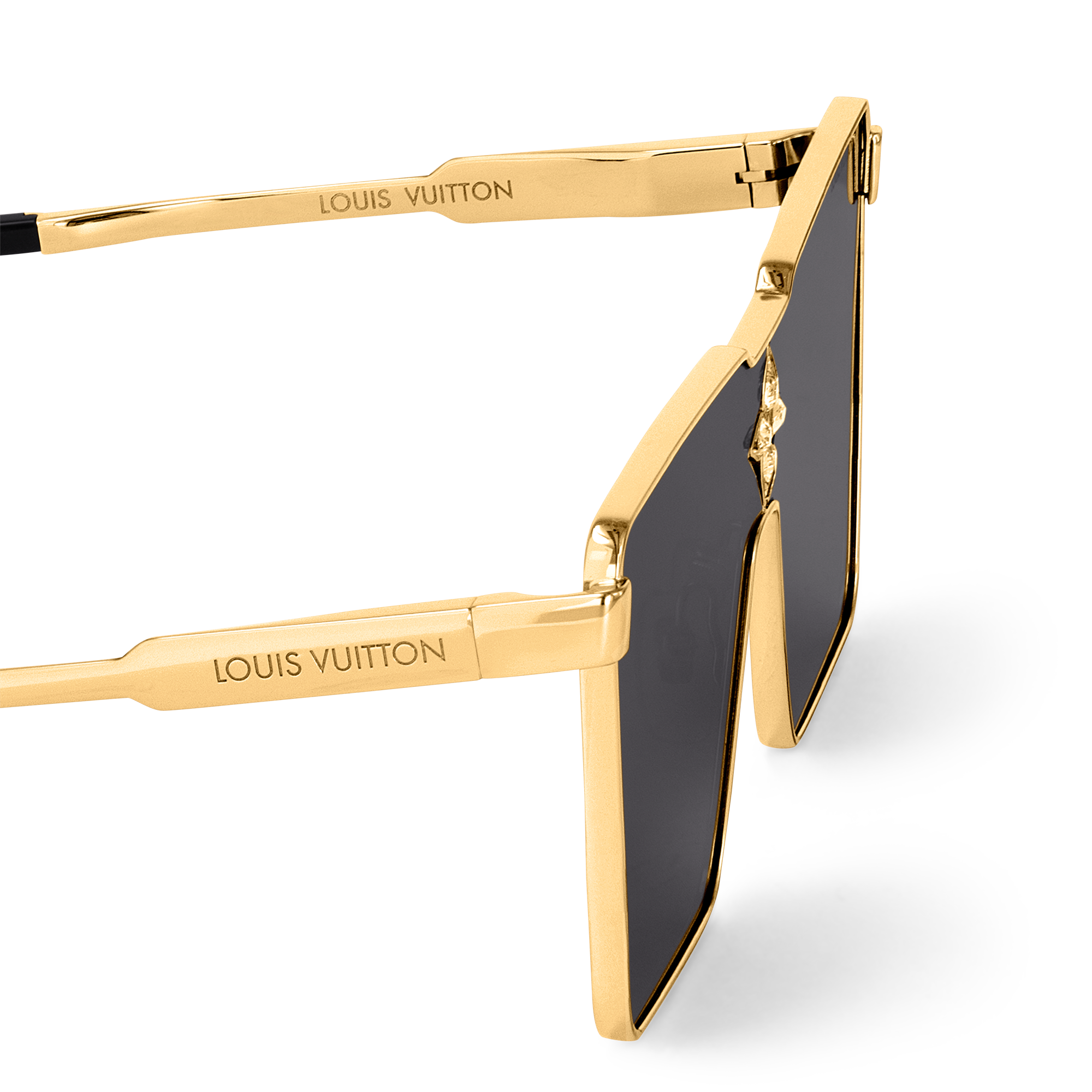 Cyclone Metal Sunglasses . in Men