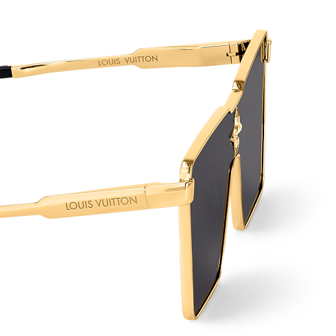 Cyclone Metal Sunglasses . in Men's Accessories New This Season collections by Louis Vuitton (Product zoom)