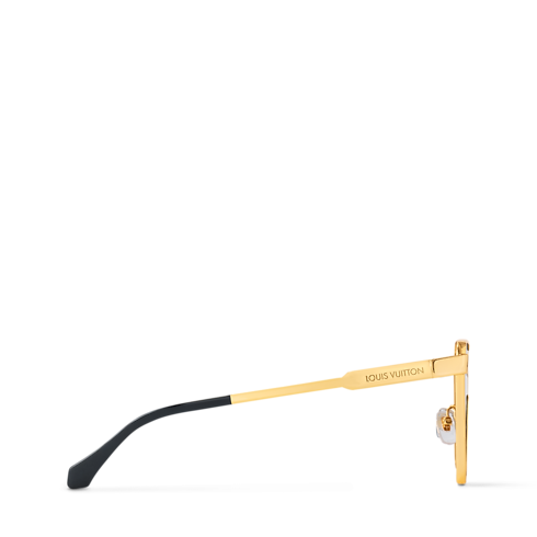 Cyclone Metal Sunglasses . in Men's Accessories New This Season collections by Louis Vuitton (Product zoom)