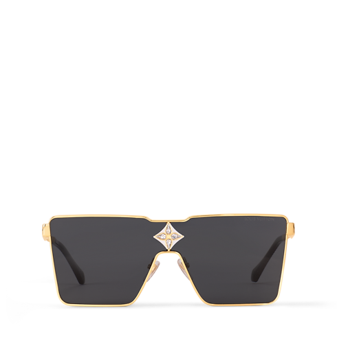 Cyclone Metal Sunglasses . in Men's Accessories New This Season collections by Louis Vuitton (Product zoom)