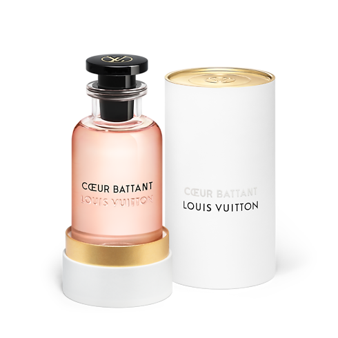 Cœur Battant in Perfumes and Beauty's Collections Feminine Perfumes collections by Louis Vuitton (Product zoom)