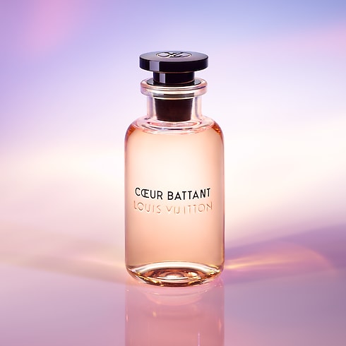 Cœur Battant in Perfumes and Beauty's Collections Feminine Perfumes collections by Louis Vuitton (Product zoom)