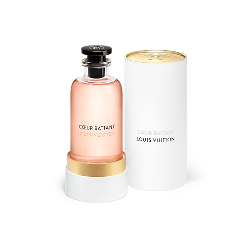 Cœur Battant in Perfumes and Beauty's Collections Feminine Perfumes collections by Louis Vuitton (Product zoom)