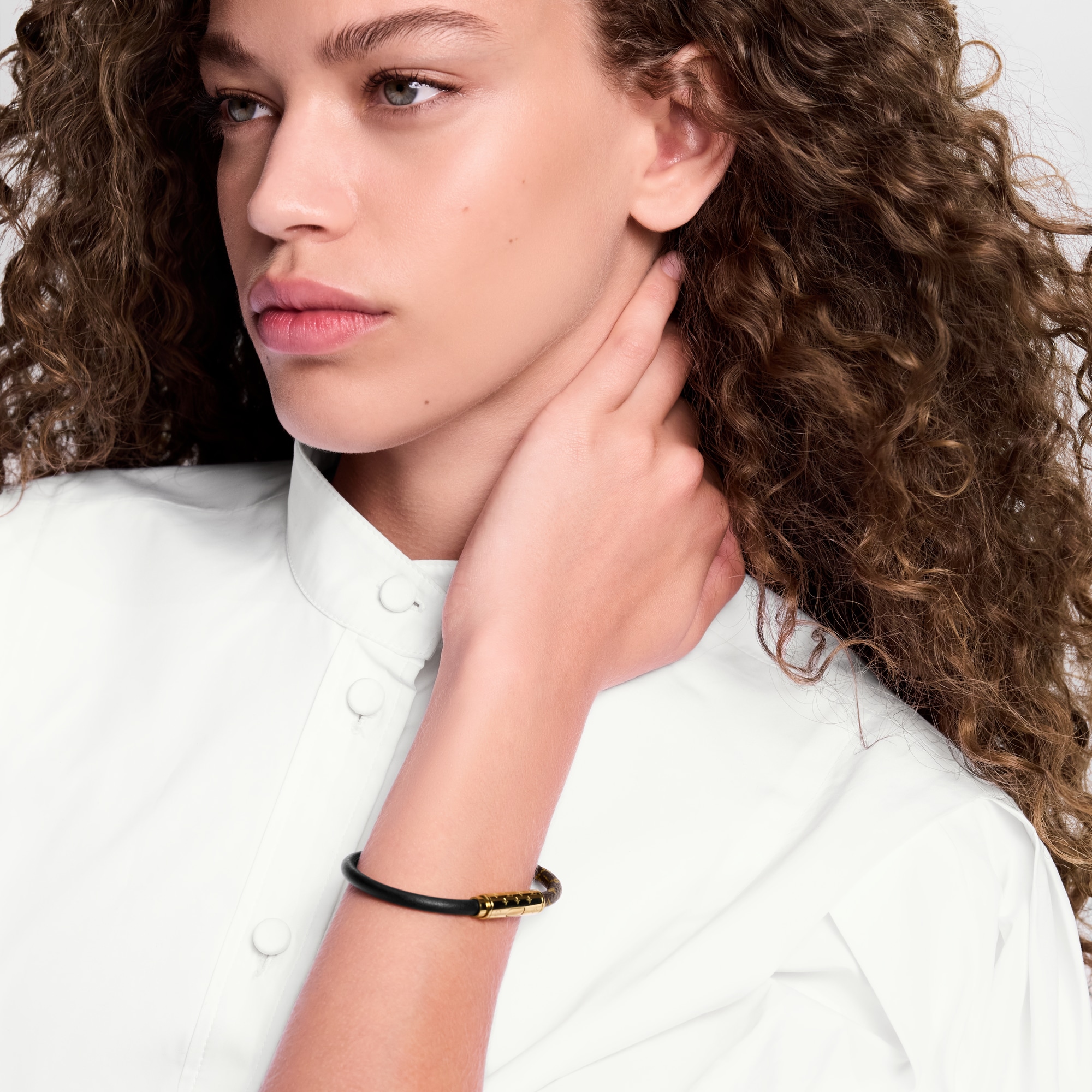 Daily Confidential Bracelet Monogram in Women