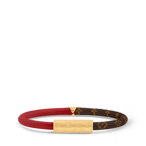 Daily Confidential Bracelet Monogram in Women's Fashion Jewellery Designer Fashion Jewellery collections by Louis Vuitton (Product zoom)