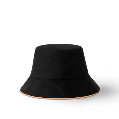 Dailygram Bucket Hat . in Women's Accessories Hats and Gloves collections by Louis Vuitton (Product zoom)