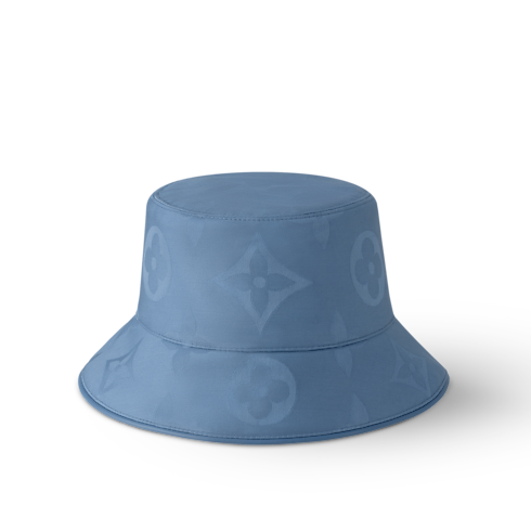 Dailygram Bucket Hat . in Women's Accessories Hats and Gloves collections by Louis Vuitton (Product zoom)