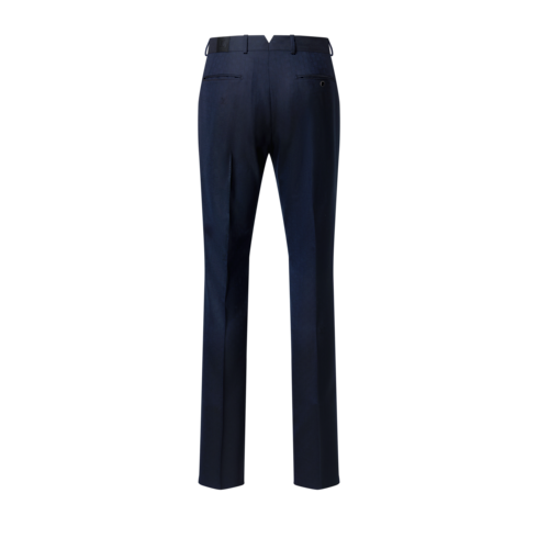 Damier Cigarette Pants in Men's New In Men } collections by Louis Vuitton (Product zoom)