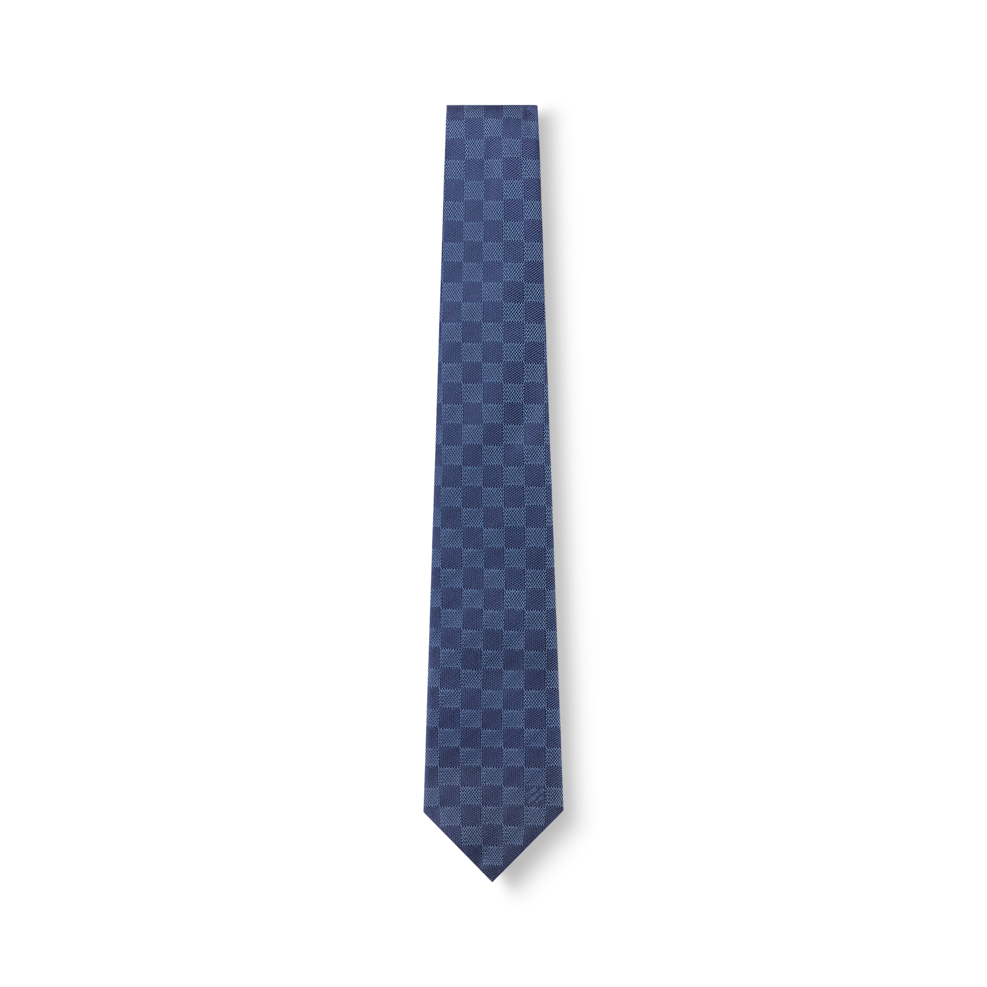 Damier Classique Tie . in Men