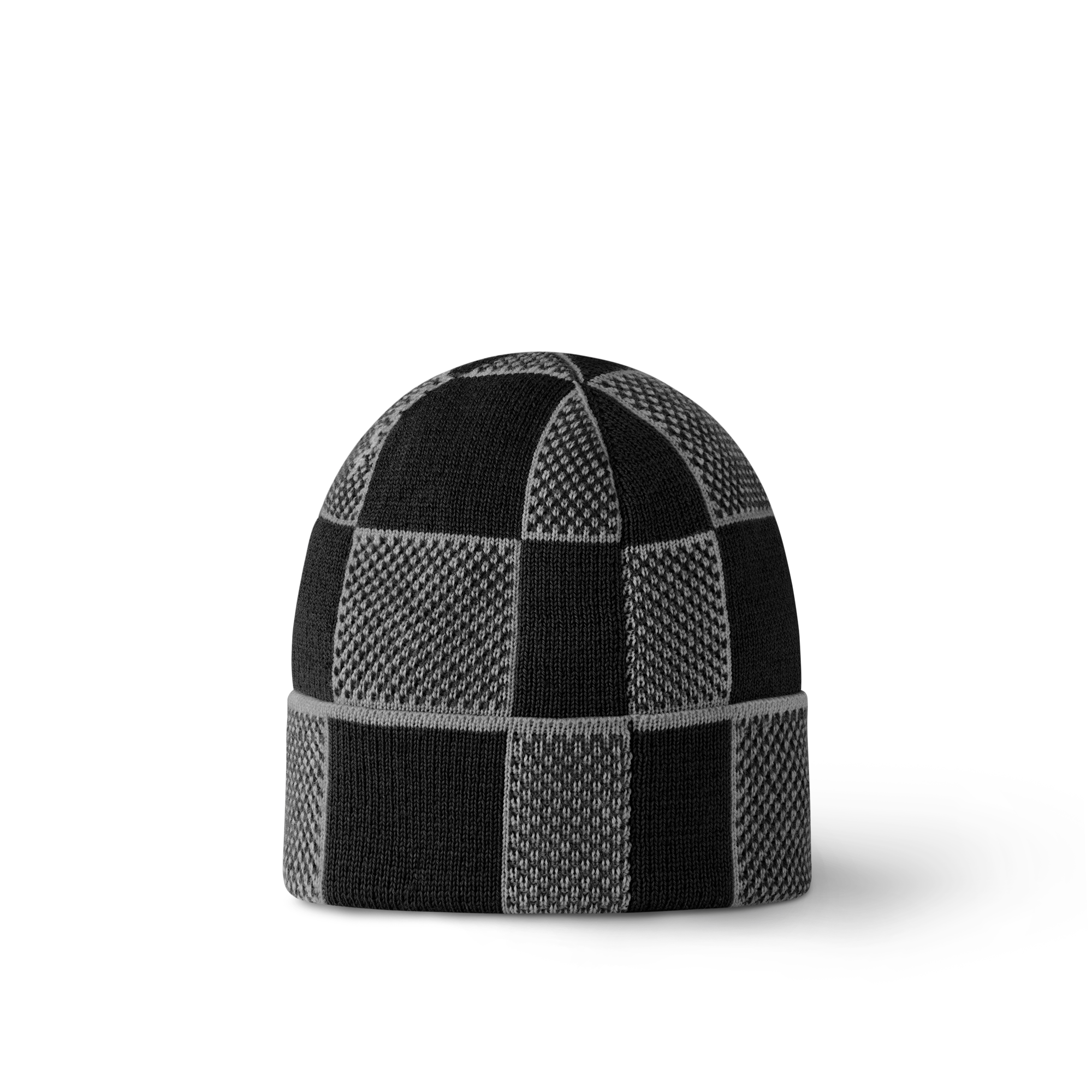 Damier Heritage Beanie . in Men
