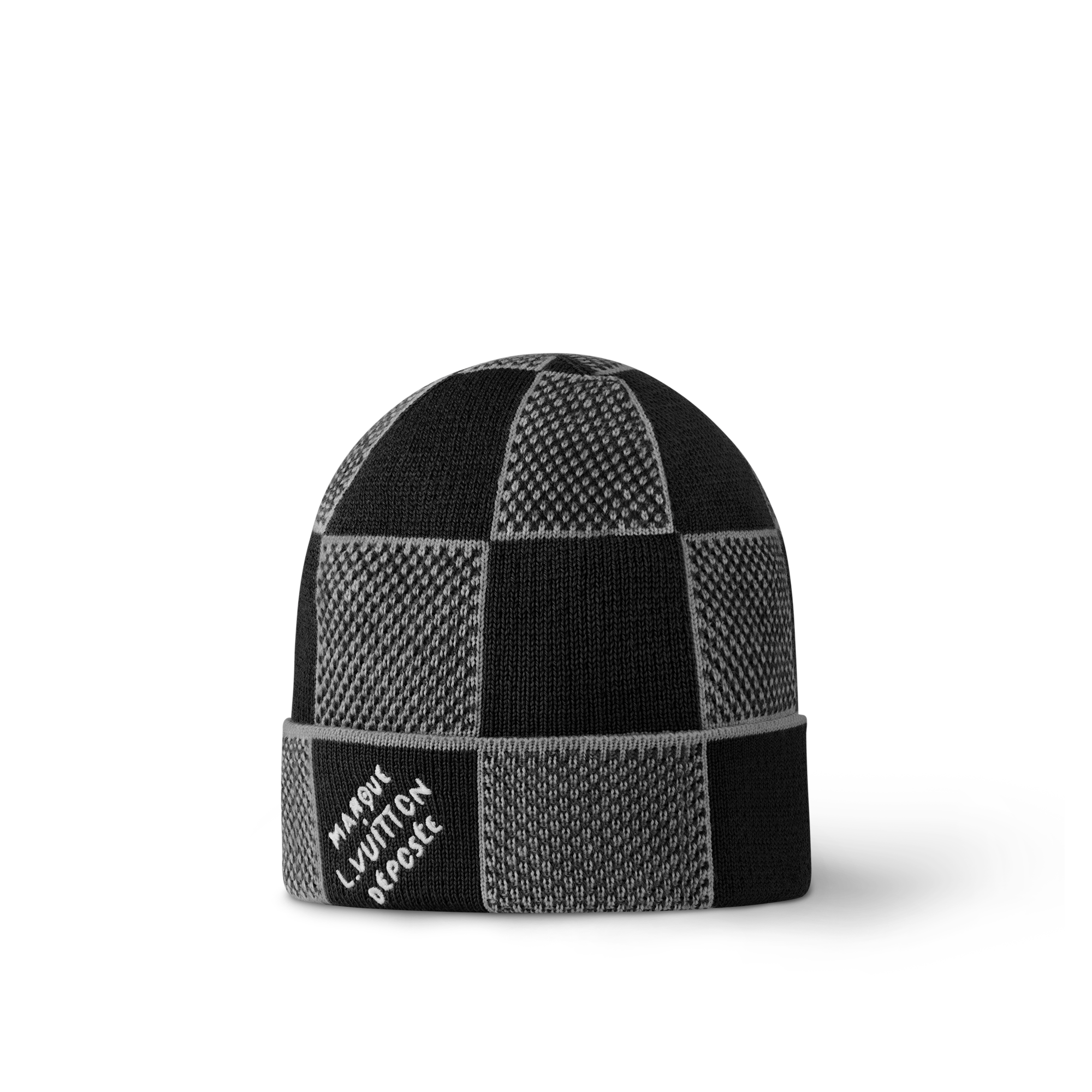 Damier Heritage Beanie . in Men