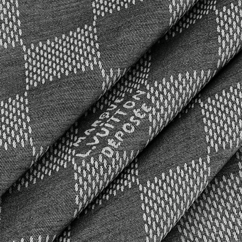 Damier Heritage Stole . in Men's Accessories Scarves for Men collections by Louis Vuitton (Product zoom)