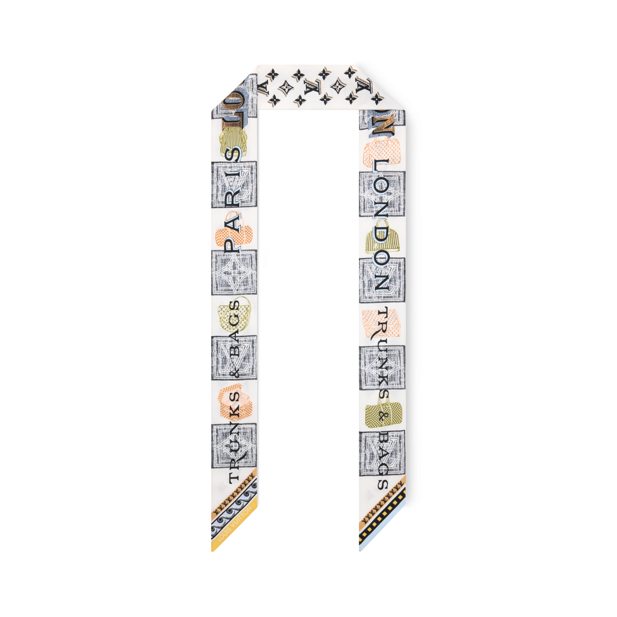 Damiergram BB Bandeau . in Women