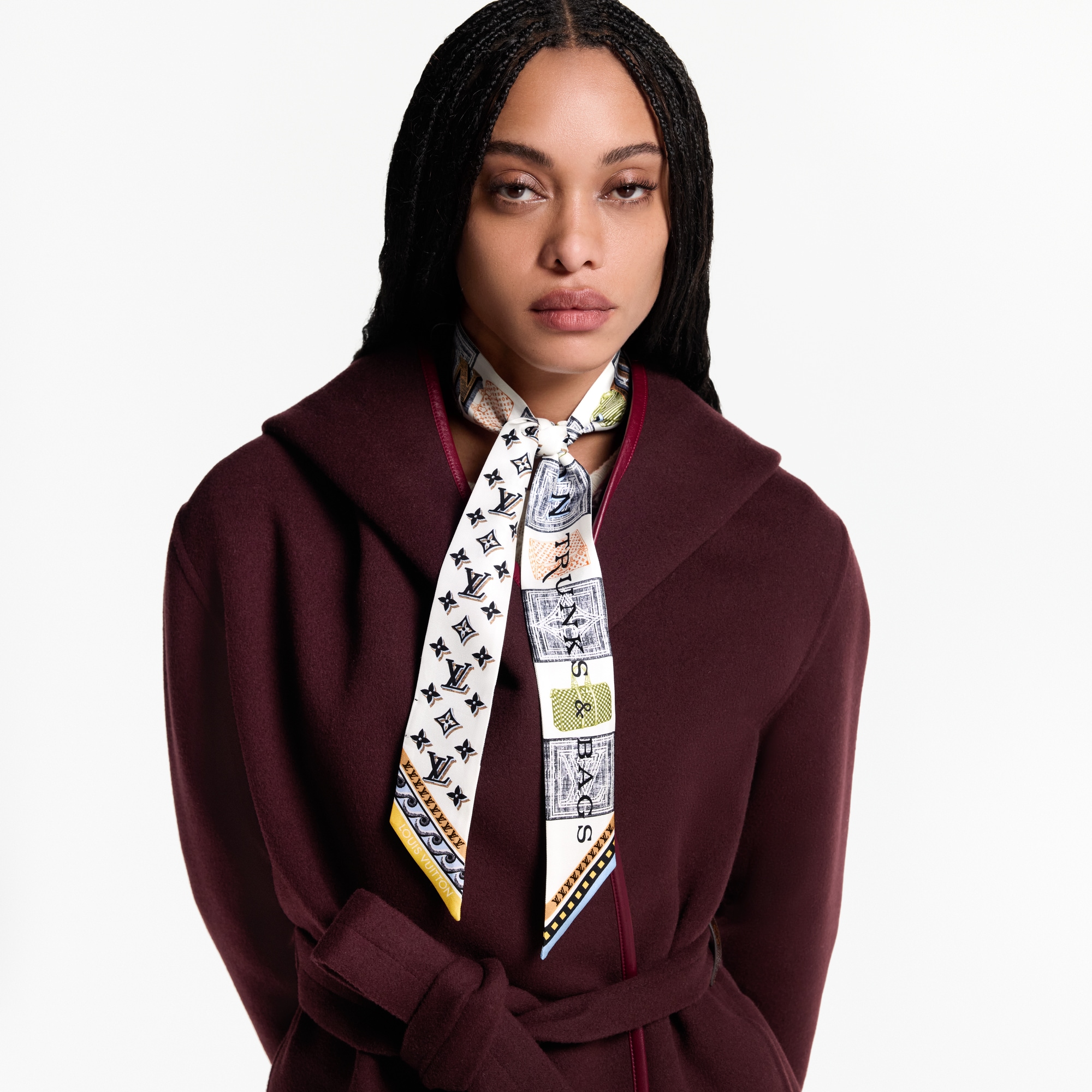 Damiergram BB Bandeau . in Women