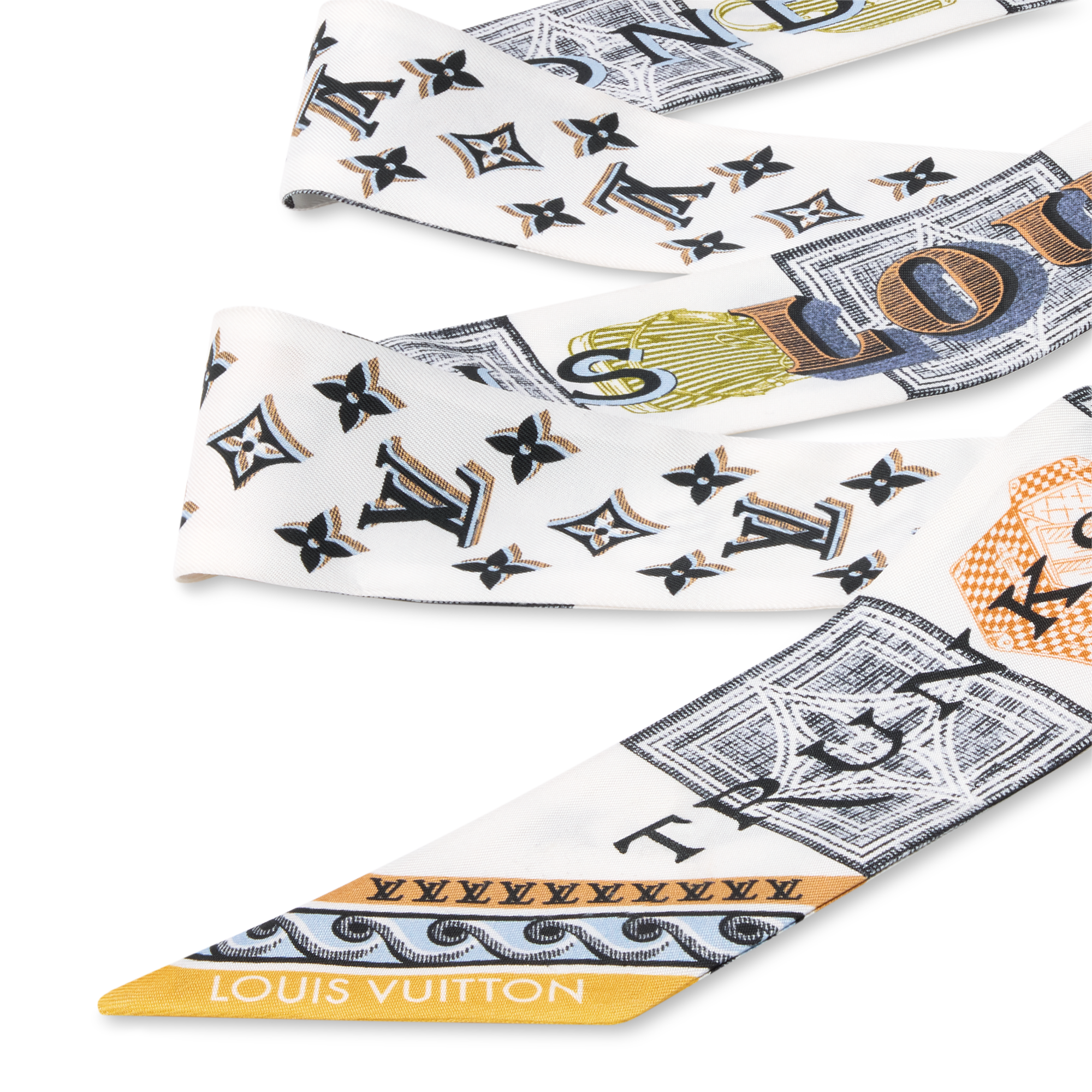 Damiergram BB Bandeau . in Women