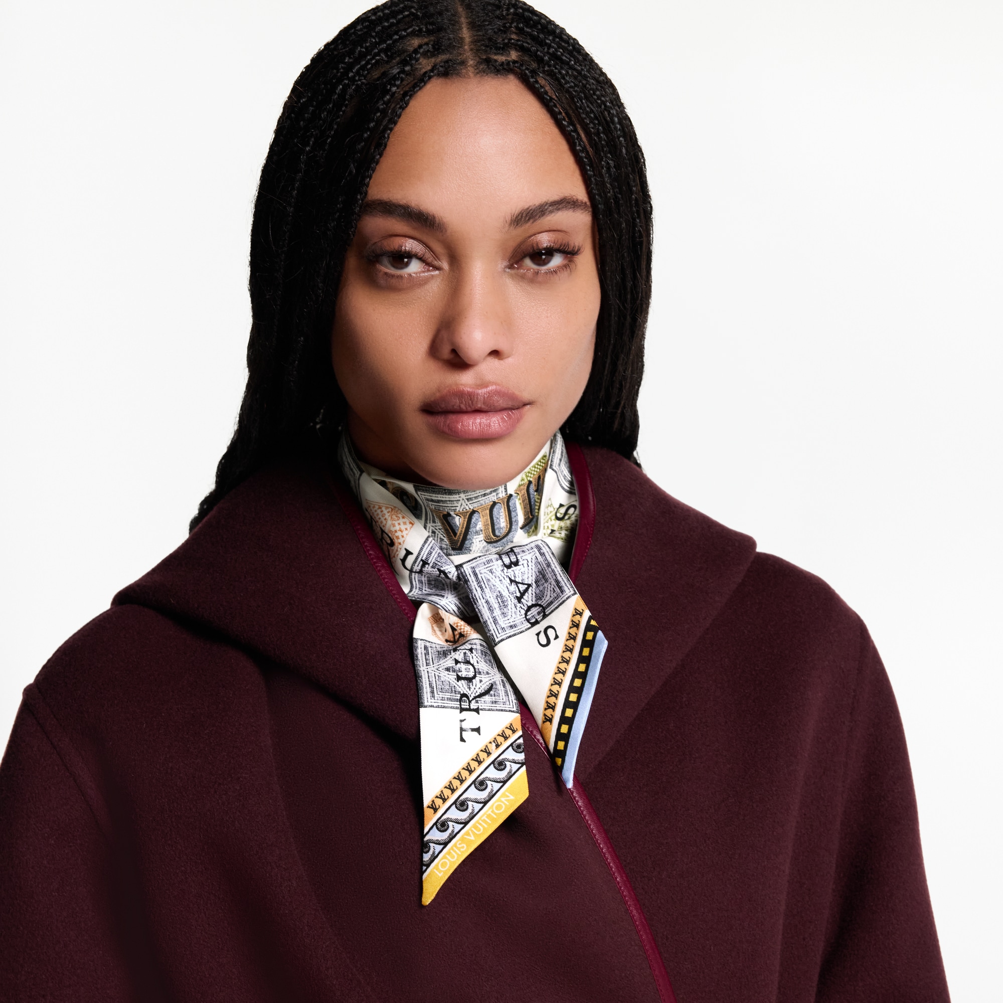 Damiergram BB Bandeau . in Women