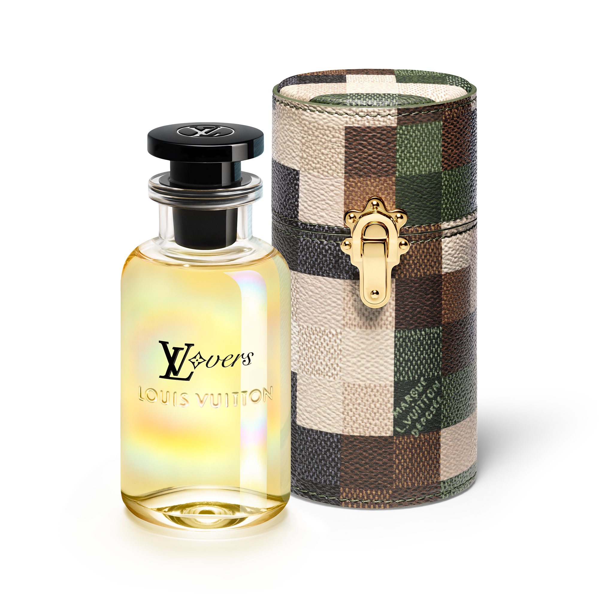 Damoflage 100ml Travel Case  in Perfumes and Beauty
