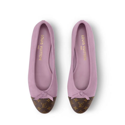 Darling Ballerina in Women's Shoes Loafers and Ballerinas collections by Louis Vuitton (Product zoom)