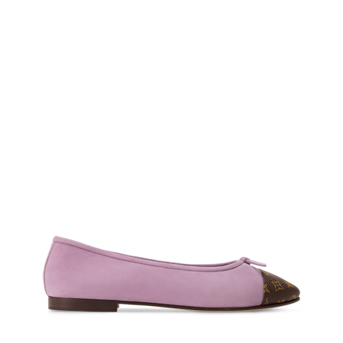 Darling Ballerina in Women's Shoes Loafers and Ballerinas collections by Louis Vuitton (Product zoom)