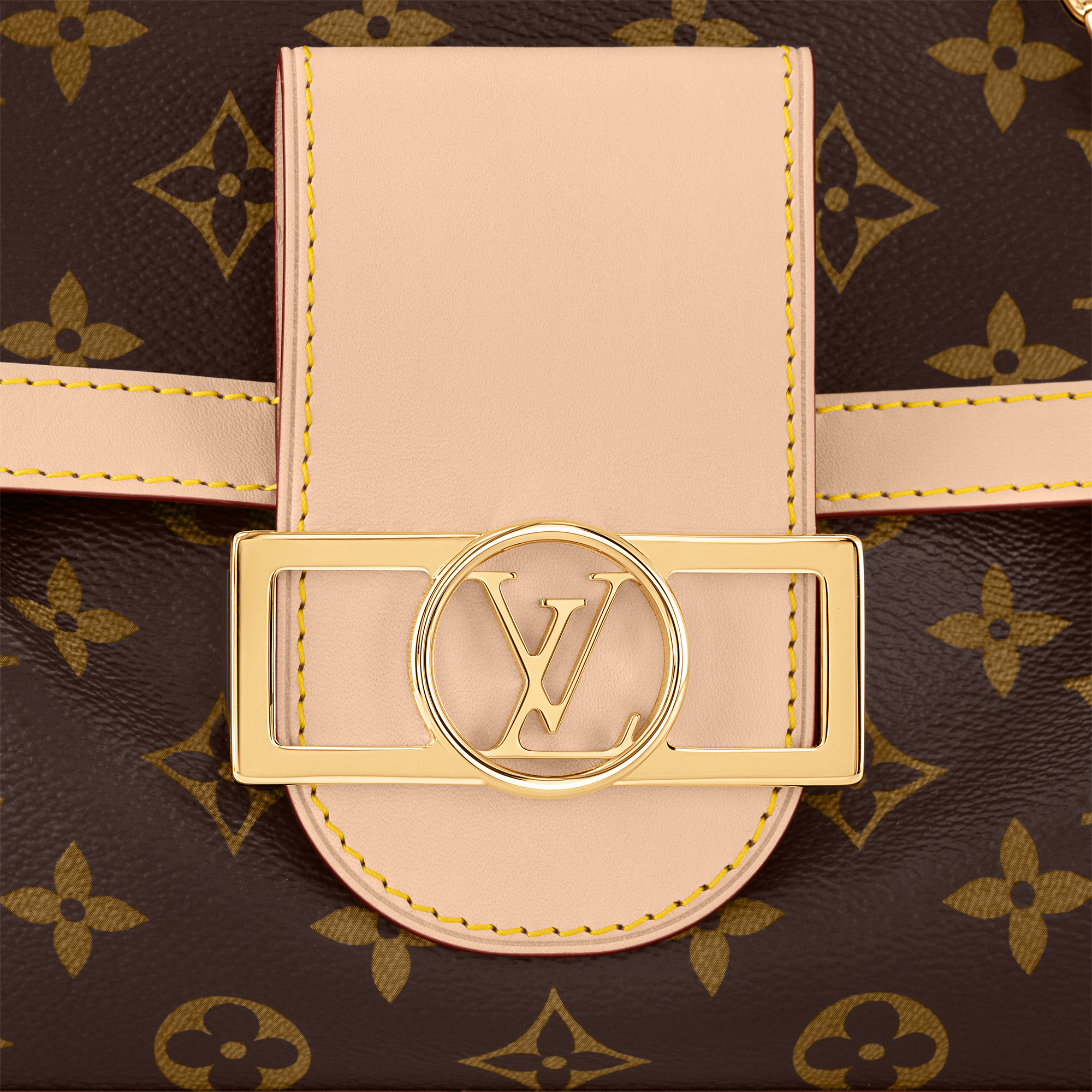 Dauphine Soft GM Monogram in Women