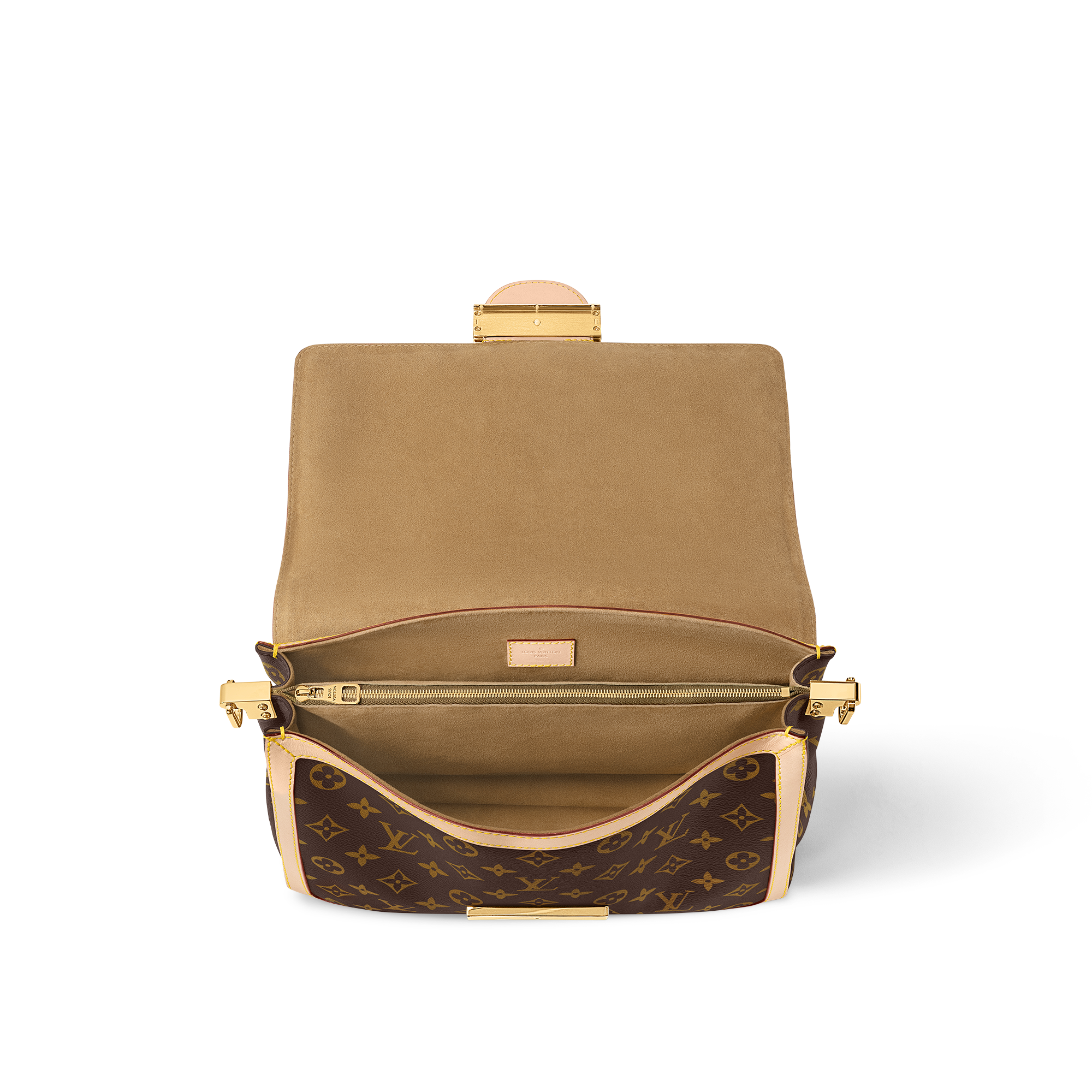 Dauphine Soft GM Monogram in Women