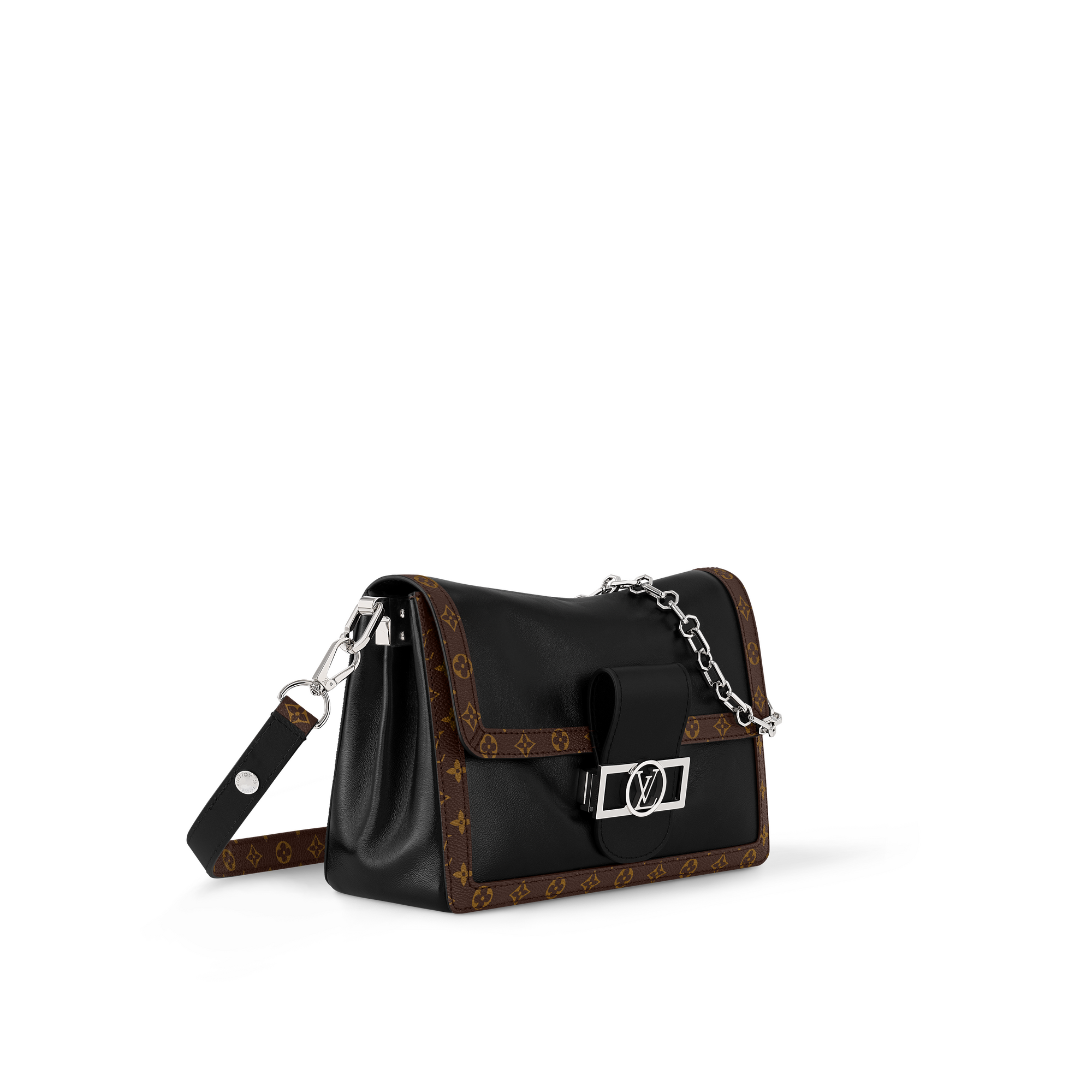Dauphine Soft Vibe MM LV Vibe in Bags and Small Leather Goods