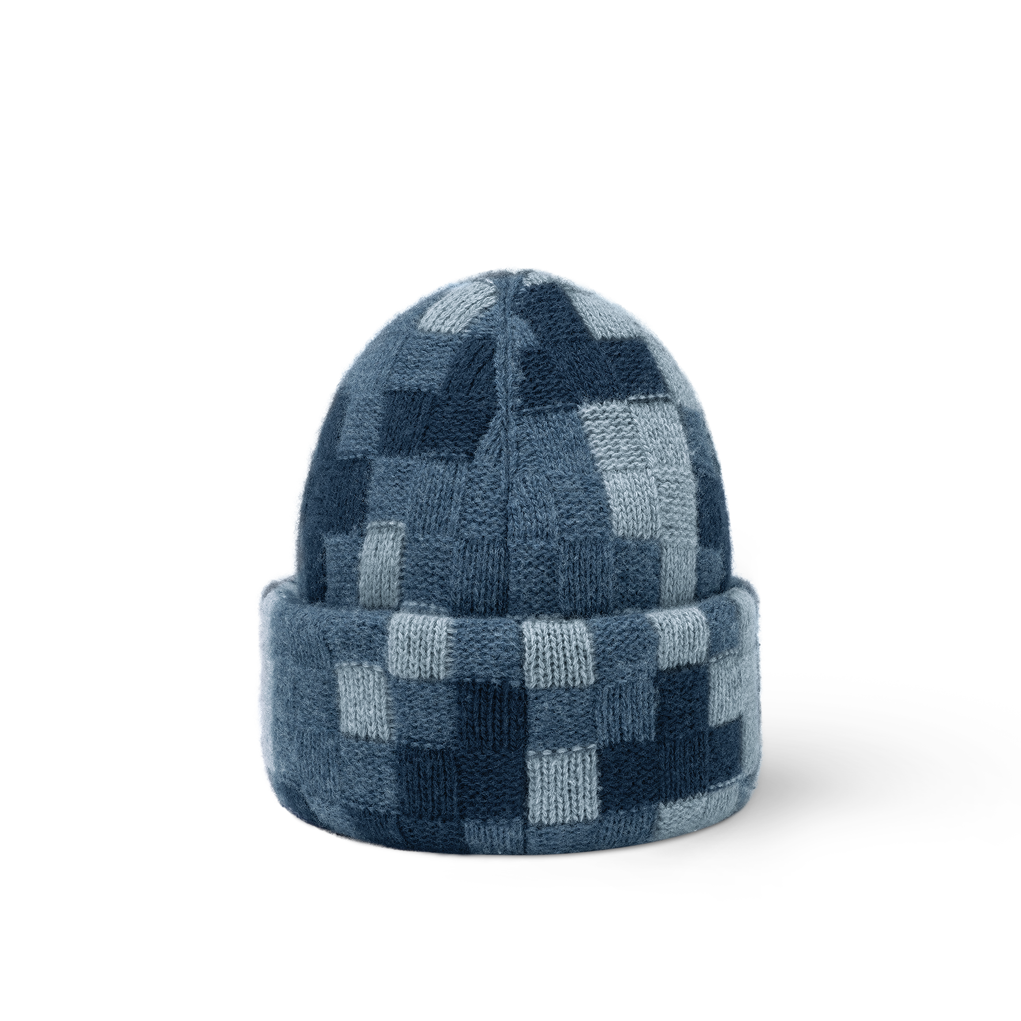 Denim Beanie . in Men