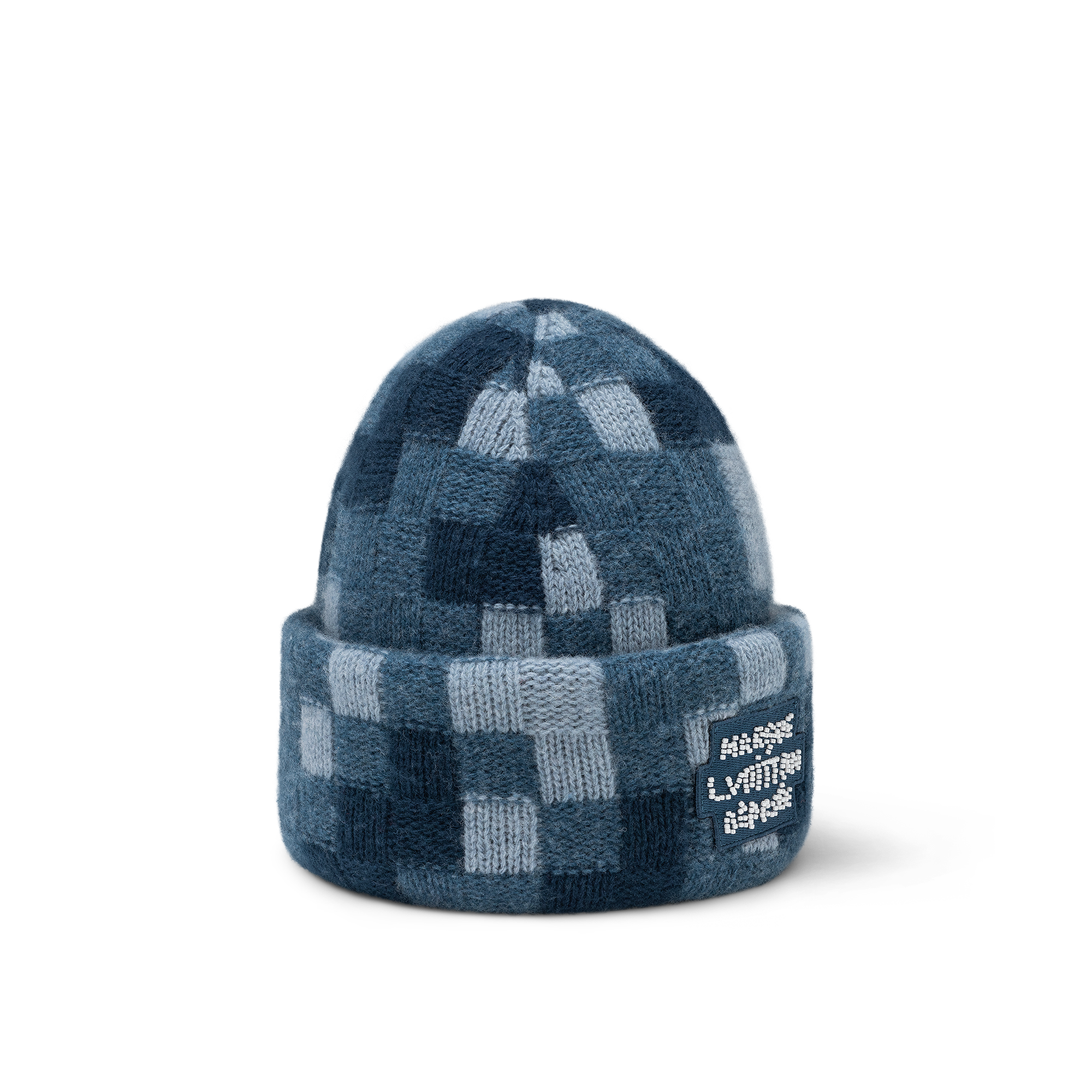 Denim Beanie . in Men